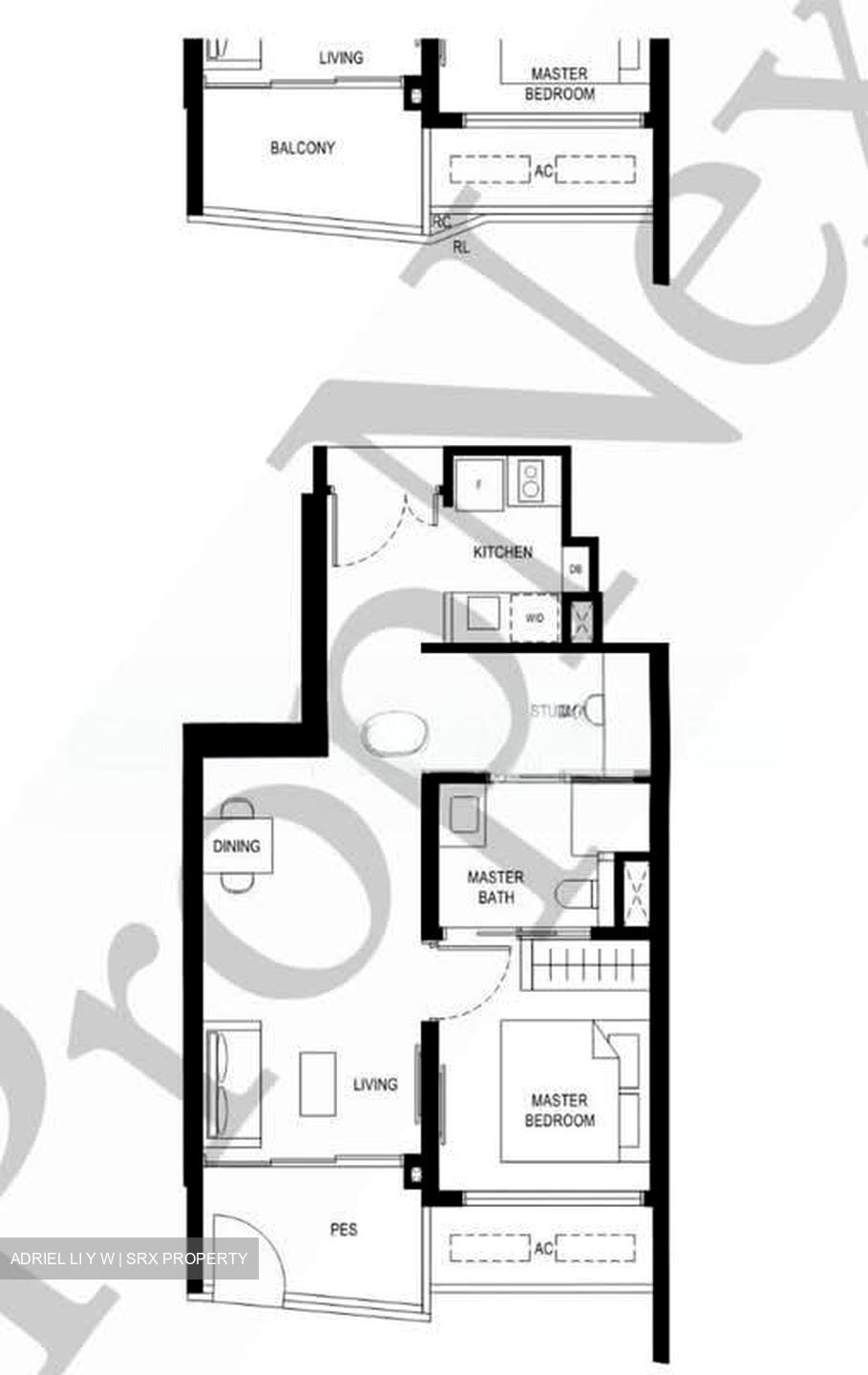 Lentor Hills Residences (D26), Apartment #563831581